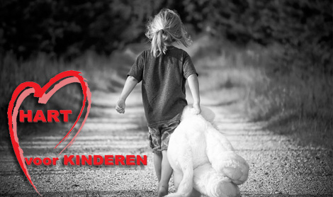 Hulp vragen bij hart voor kinderen