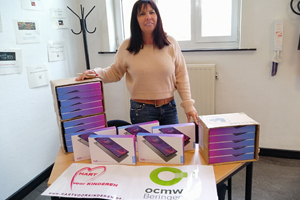 tablets voor ocmw Beringen